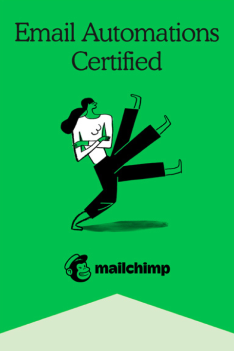 Certification Mailchimp Automation