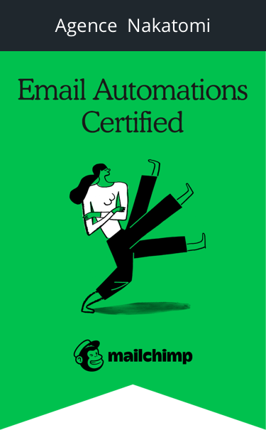 Certification automation Mailchimp